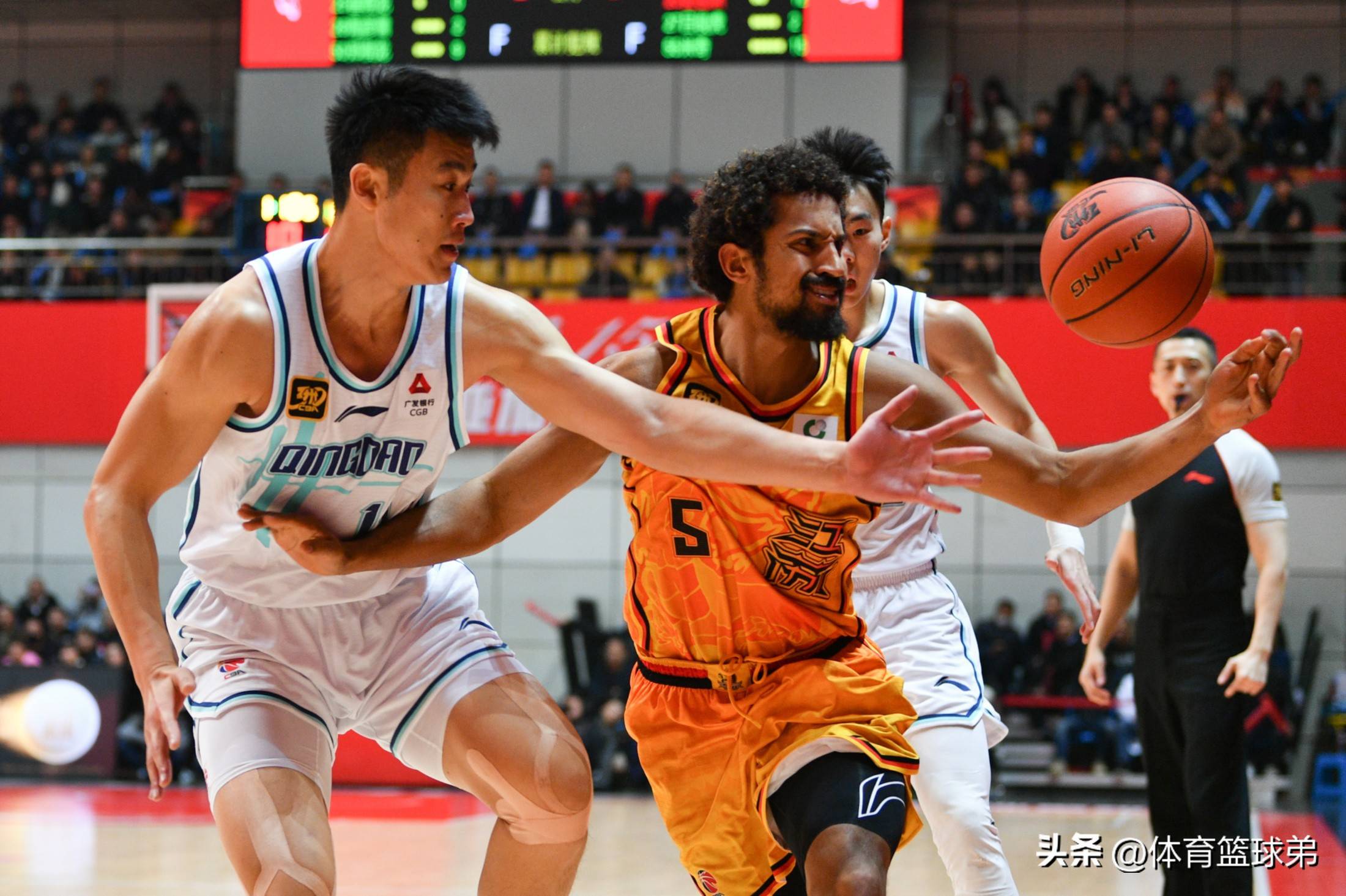 CBA破冰！扩军、升降级双管齐下，联赛迎来巨变