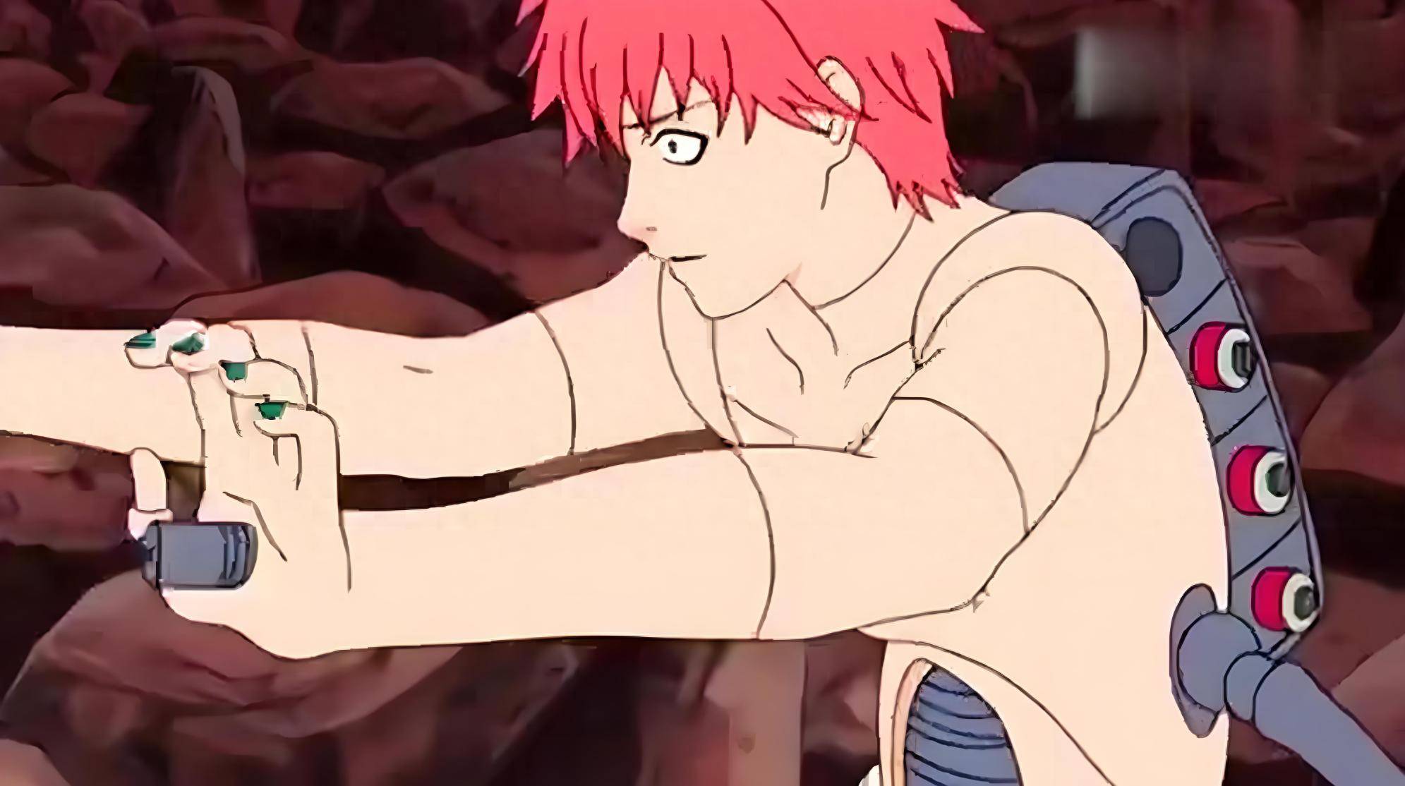 火影忍者,晓组织中被低估的成员,曾经一个人挑起了忍界大战