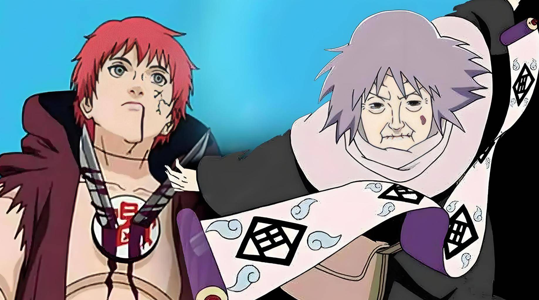 火影忍者,晓组织中被低估的成员,曾经一个人挑起了忍界大战