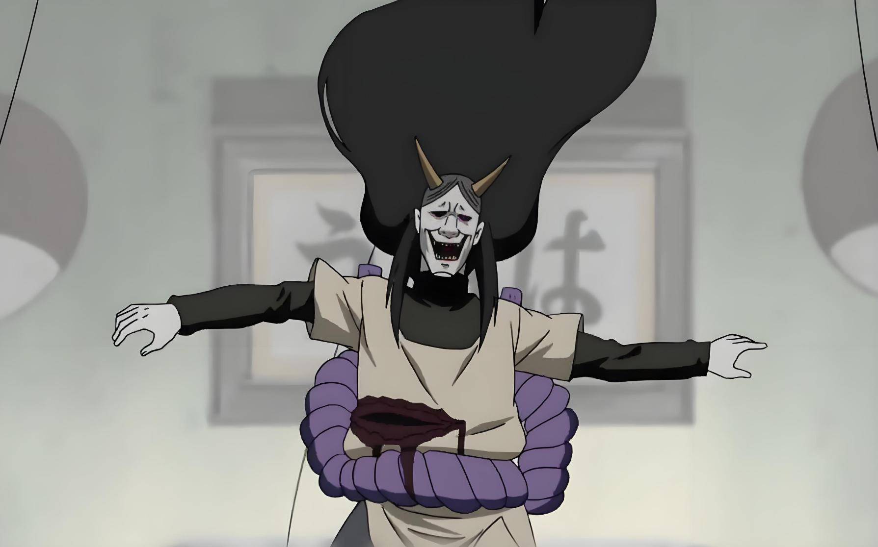 火影忍者,晓组织中被低估的成员,曾经一个人挑起了忍界大战