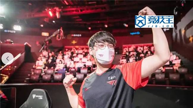 LOL：MSI现役第一ADC！