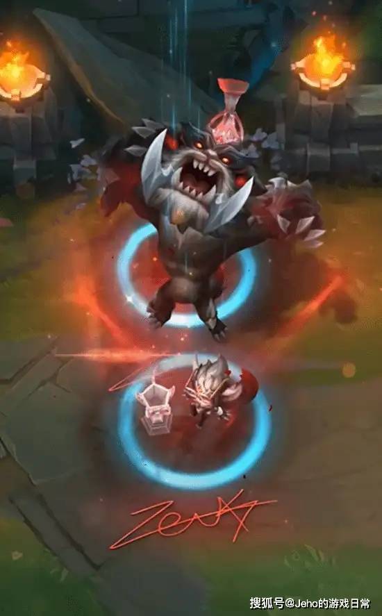 《英雄联盟》S14 冠军皮肤亮相,Faker 独占两款?