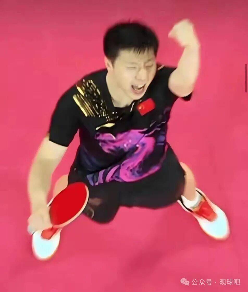 洛杉矶奥运会发布宣传片,马龙作为亚洲唯一运动员代表,现身其中