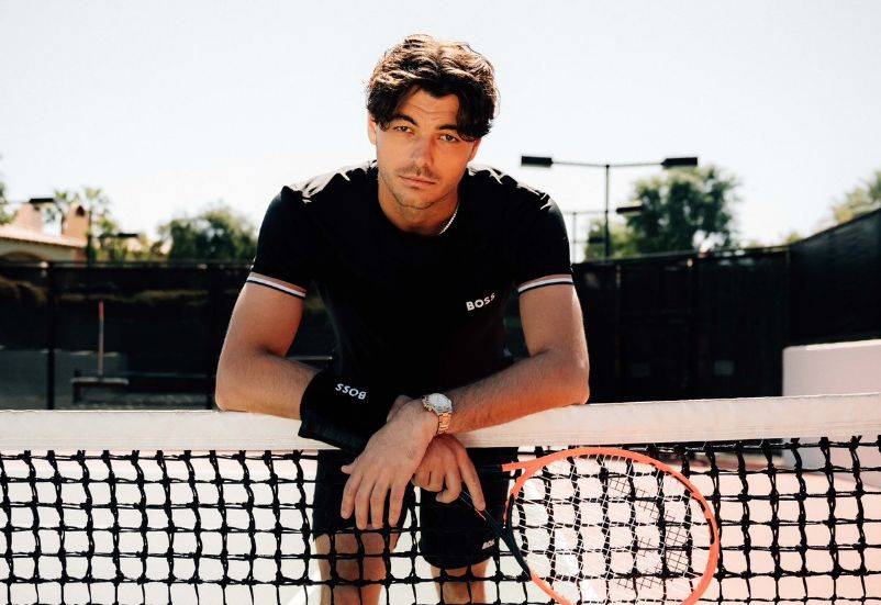 打野太菜被玩家喷?温网四强与LOL双修路