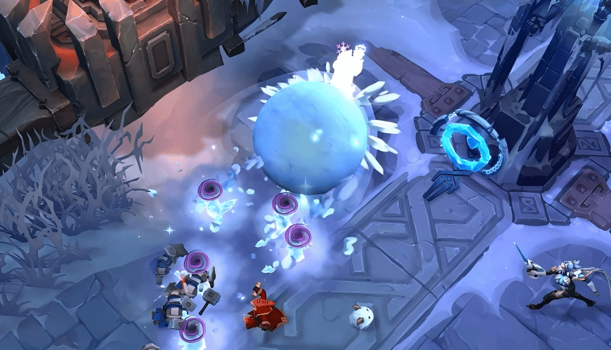 LOL设计师终于开窍了!大乱斗新增海克斯符文,一局能强化4次?