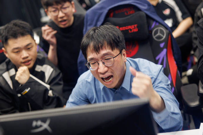 最有机会的一次!AL大战GEN,能否斩获电竞世界杯LOL冠军?