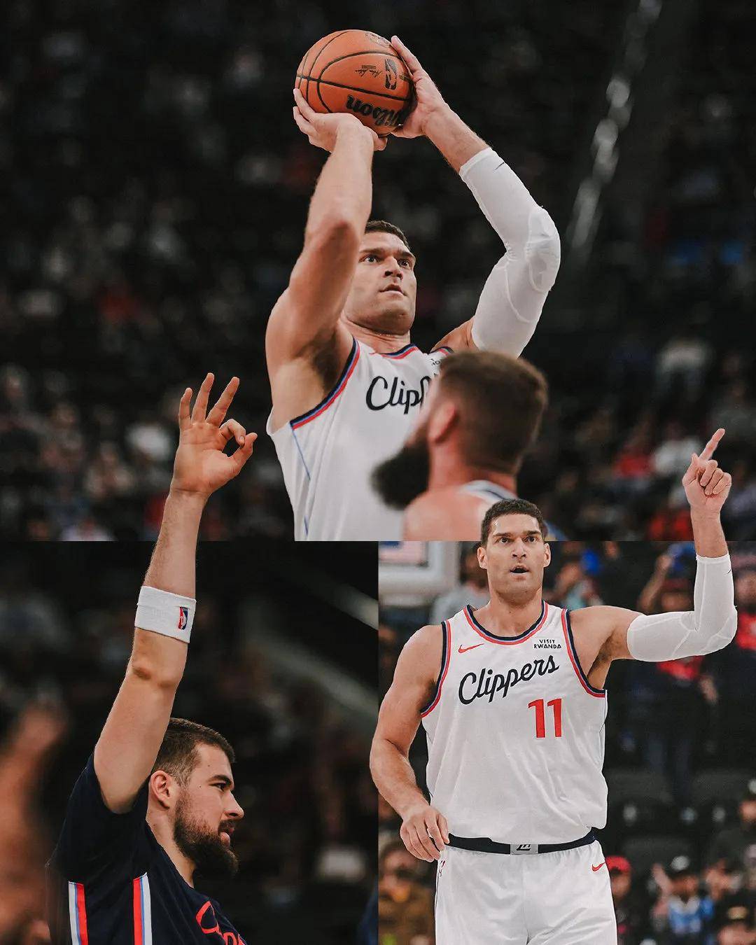 上场13分钟！狂砍15分3盖帽！快船休赛期最强引援