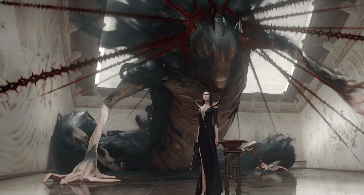 LOL年度大事件又来了!新英雄来头这么大,一个人打穿德玛西亚?