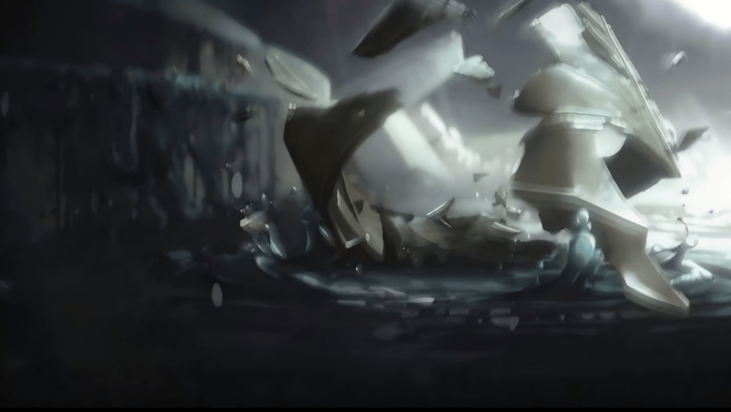 LOL年度大事件又来了!新英雄来头这么大,一个人打穿德玛西亚?