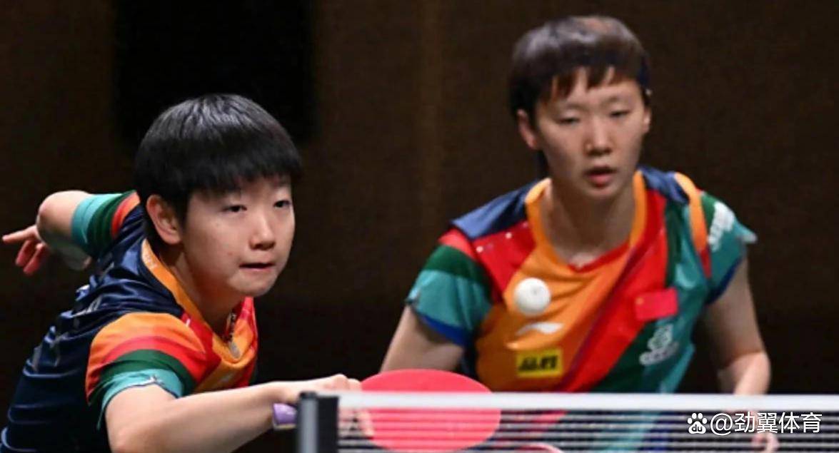 中国全满贯，女单四强全揭晓，比赛对战+时间安排，附直播表