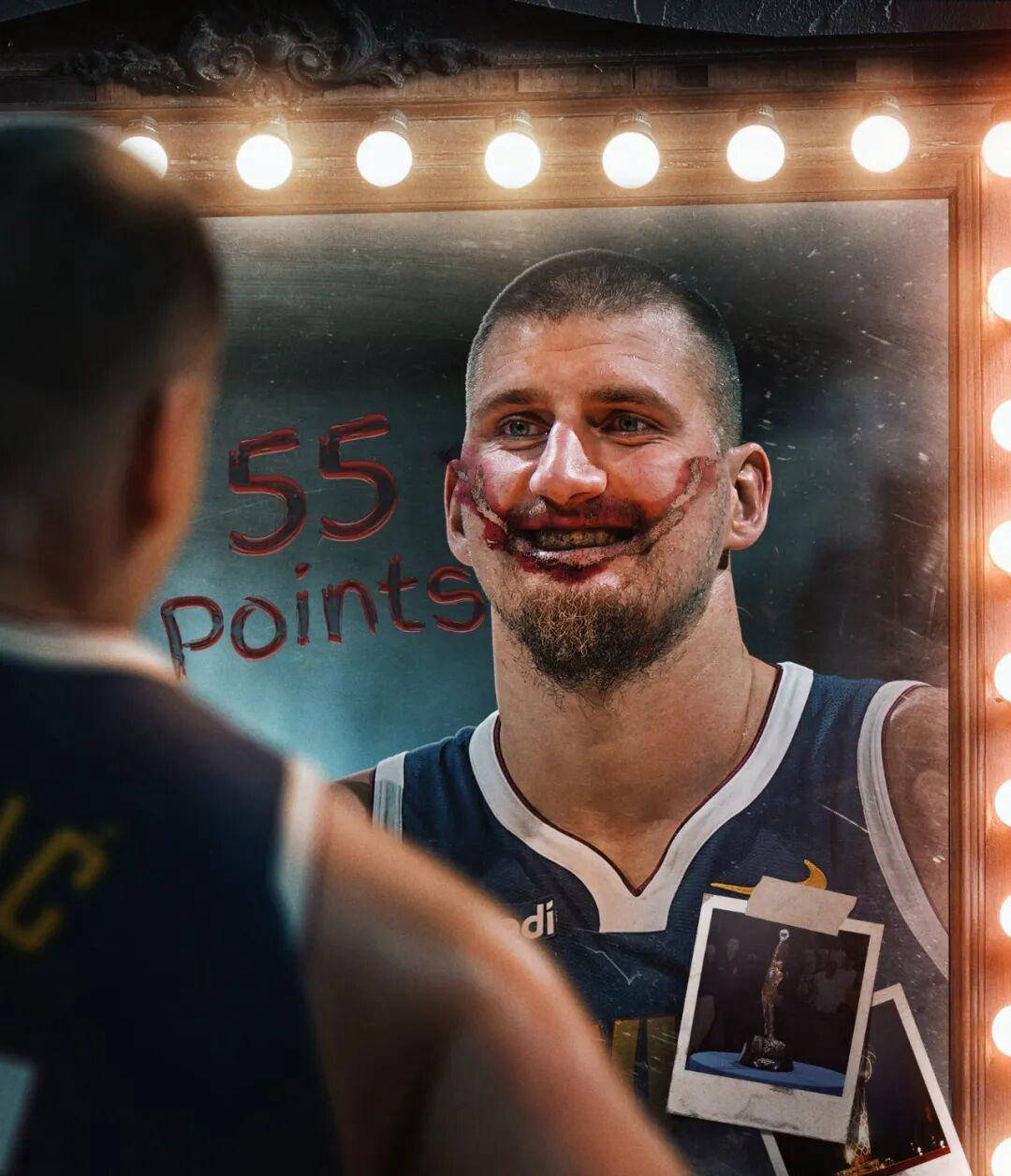 NBA最新MVP排名出炉！约基奇重返榜首，MVP归属似乎已无悬念？