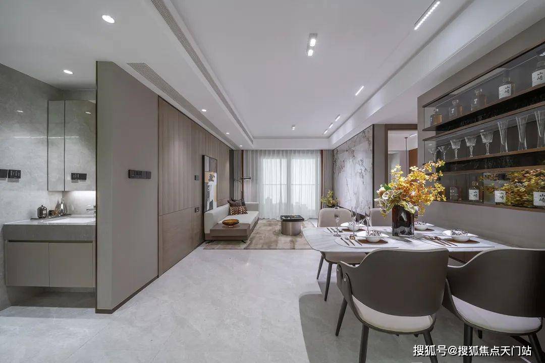 400万级“必看盘”，大虹桥的版本答案！「华发虹桥四季」在售中！在售建面约91-132㎡三房四房！