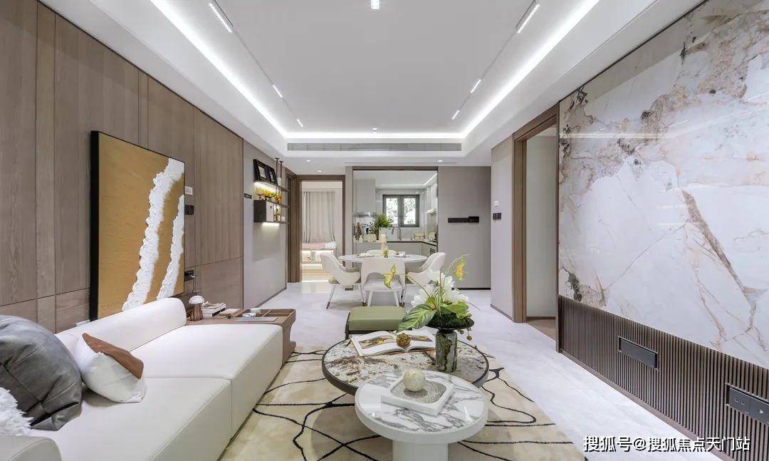 400万级“必看盘”，大虹桥的版本答案！「华发虹桥四季」在售中！在售建面约91-132㎡三房四房！