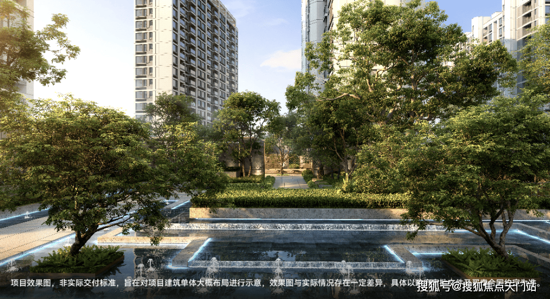 400万级“必看盘”，大虹桥的版本答案！「华发虹桥四季」在售中！在售建面约91-132㎡三房四房！