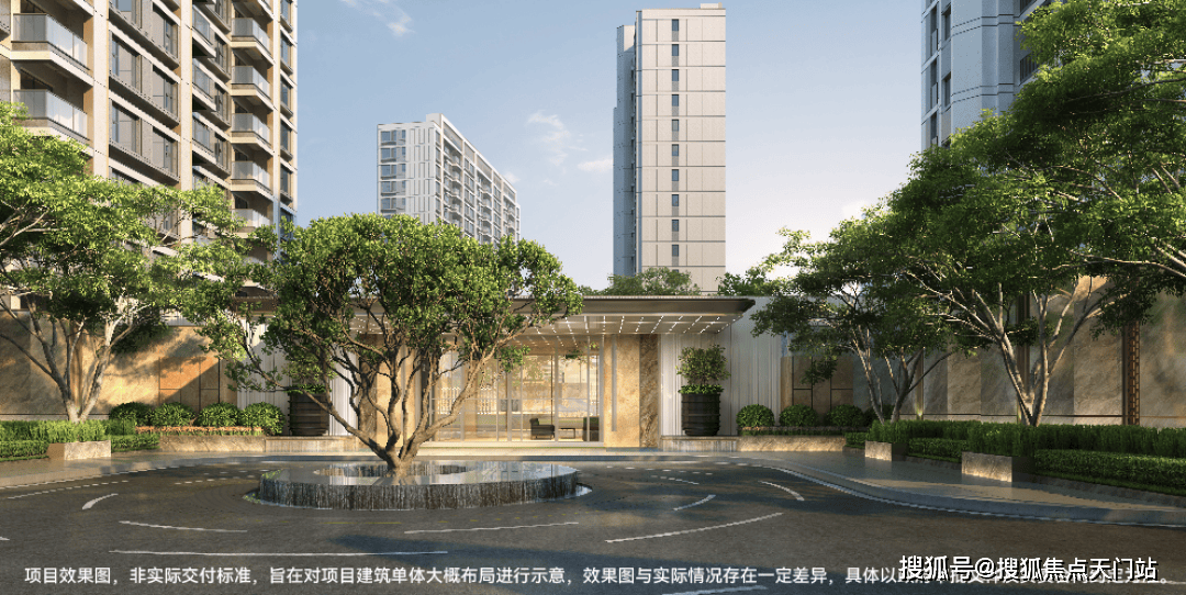 400万级“必看盘”，大虹桥的版本答案！「华发虹桥四季」在售中！在售建面约91-132㎡三房四房！