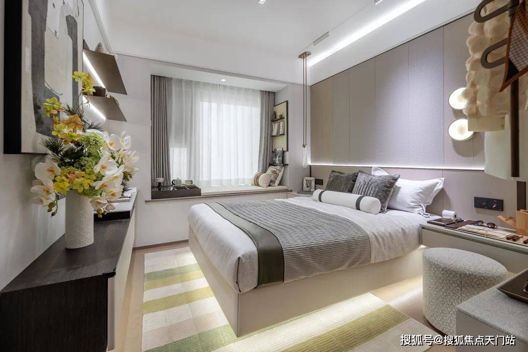 上海450万级“必看盘”，大虹桥的版本答案！「华发虹桥四季」在售中！在售建面约91-132㎡三房四房！