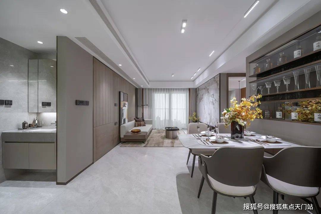 上海450万级“必看盘”，大虹桥的版本答案！「华发虹桥四季」在售中！在售建面约91-132㎡三房四房！