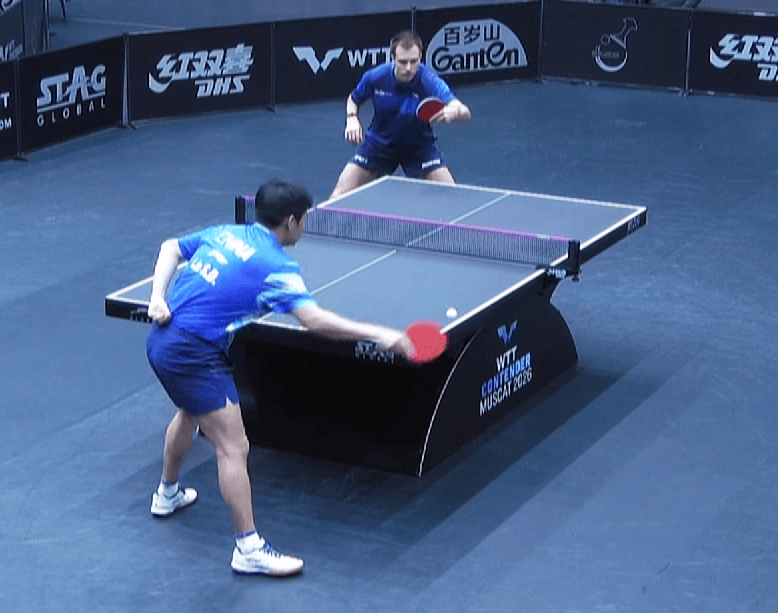 林诗栋上演惊天逆转！单局1-8落后翻盘，恶战5局晋级球星赛8强