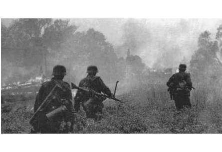 大卢基战役：七千德军仅剩两百，堪称教科书式经典攻防战役！