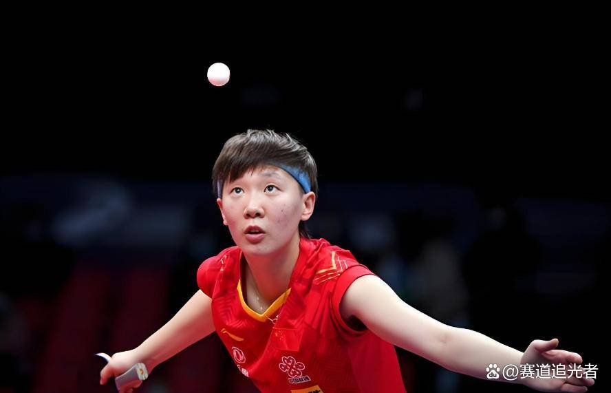 CCTV直播！多哈冠军赛明日抽签，王曼昱张本智和到场！赛程公开